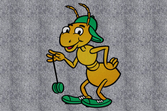 Ant Embroidery Design Review: A Tiny Powerhouse for Custom Projects