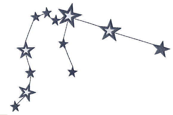 Aquarius Sign Constellation: A Seller's Review for Etsy Shops