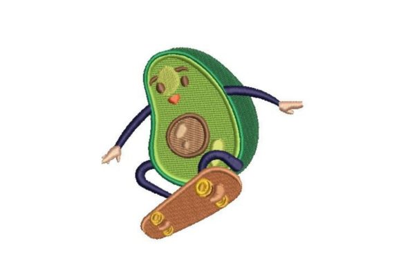 Avocado Skateboarder: A Designer's Real-World Review
