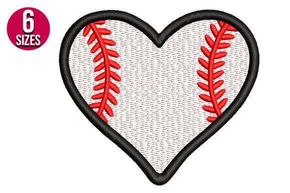 Baseball Heart: A Designer’s Review for Real Stitching