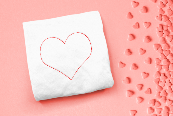 Basic Heart Linework: A Designer's Review for Handmade Gifts