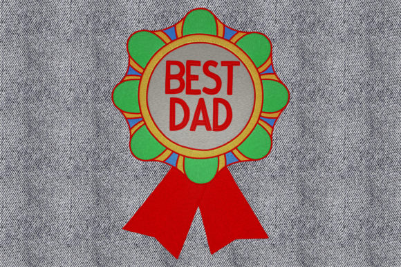 Best Dad Medal: A Designer's Review for Real Projects