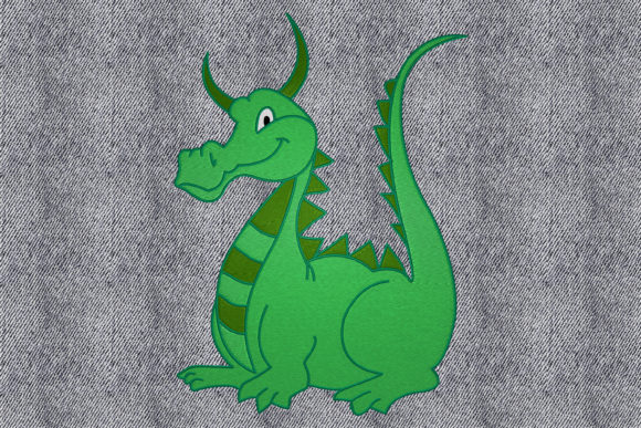Cute Dragon Embroidery: A Designer's Real-World Review