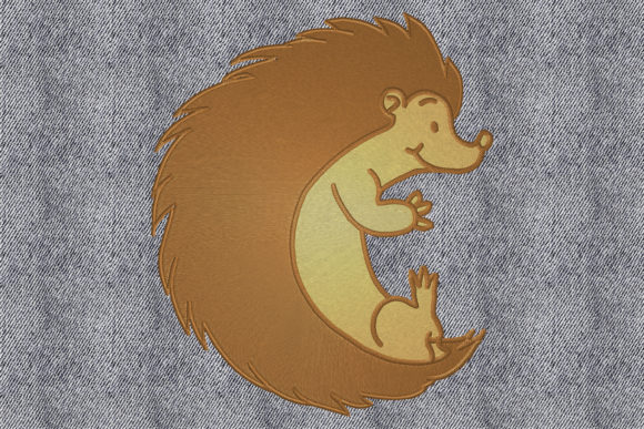Cute Hedgehog: A Designer's Review for Small Business Merch