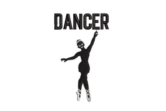 Dancer Review: A Ballerina Design for Handmade Goods