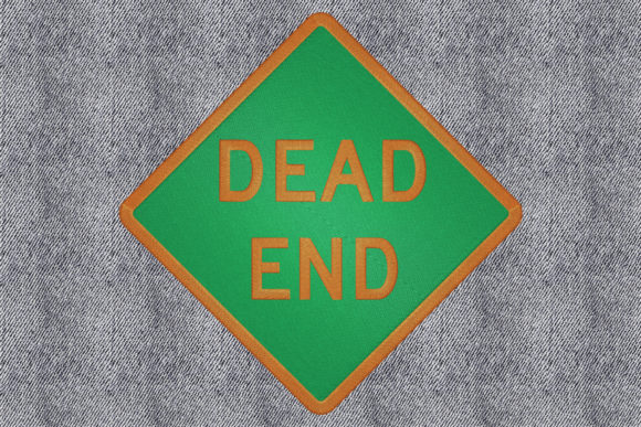 Dead End Sign: A Designer's Review for Custom Gifts