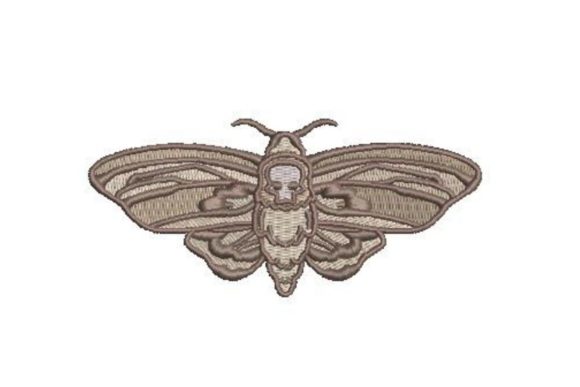 Death Head Moth: A Stylish Choice for Personalized Gifts