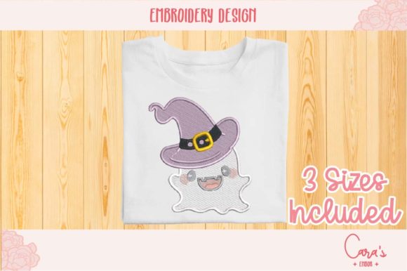 Ghost with Hat: A Pro Review for Branded Merch