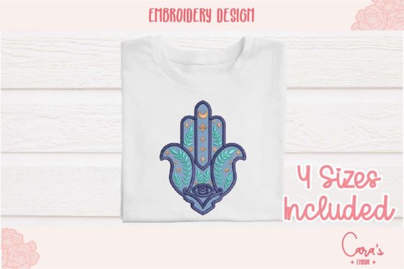 Hamsa Hand of Fatima: A Craft Fair Best-Seller Review
