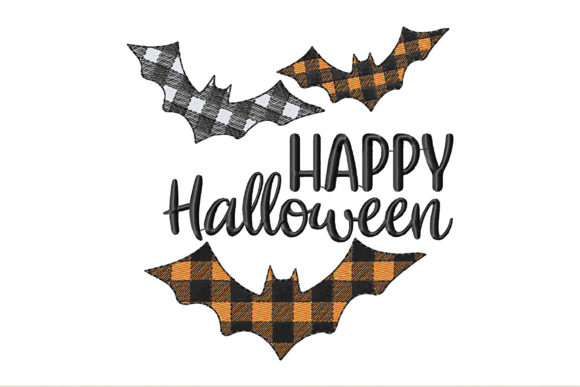 Happy Halloween with Plaid Bats: A Designer's Review