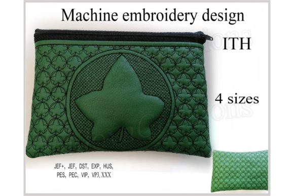 In the Hoop Cosmetic Bags: A Designer's Review