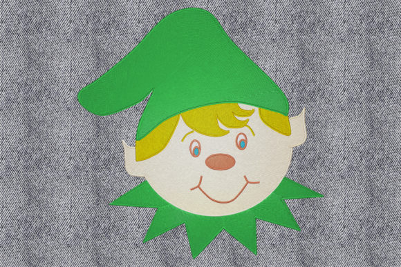 Little Elf: A Charming Christmas Embroidery Design Review