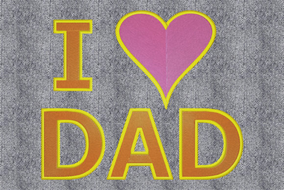 Love My Dad: A Seller's Review for Etsy Embroidery Shops