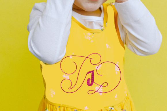 Magical J Winter Monogram: A Designer's Real-World Review