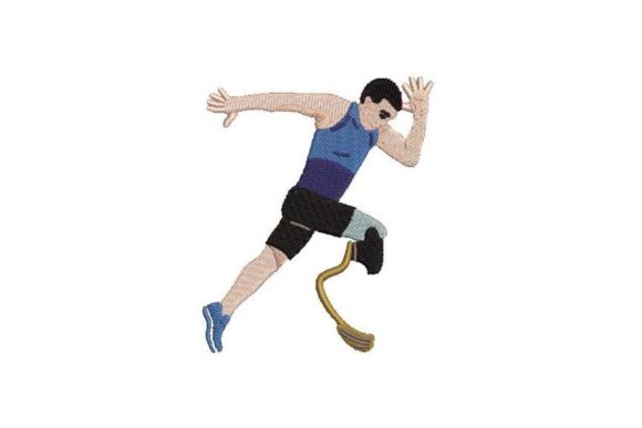Paralympic Athelete: A Seller’s Review