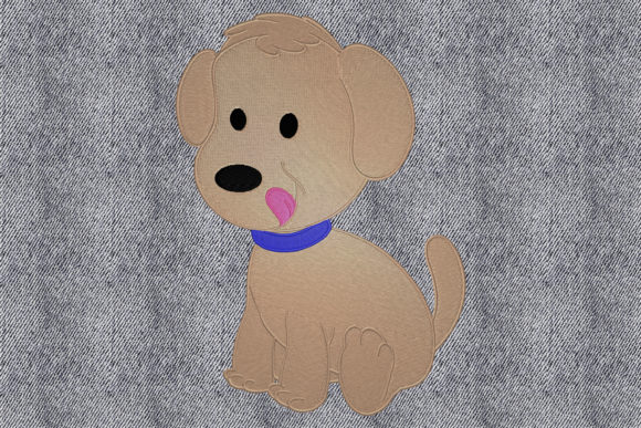 Puppy Embroidery Design Review: Perfect for Baby Gifts
