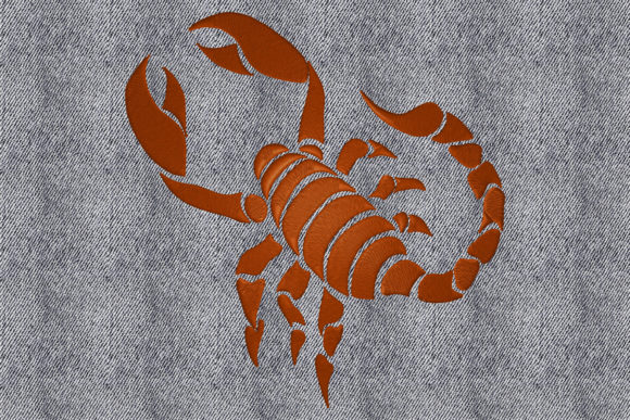 Scorpio Embroidery: A Designer's Review for Handmade Gifts