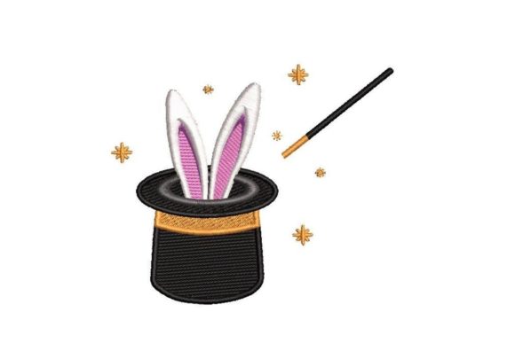 Top Hat Embroidery Design Review for Etsy Sellers