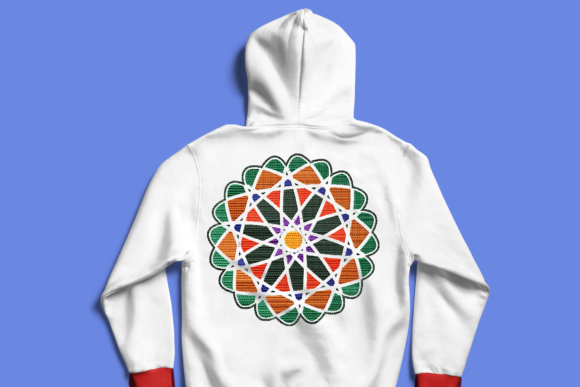 Winter Mandala: A Designer's Review for Personalized Gifts