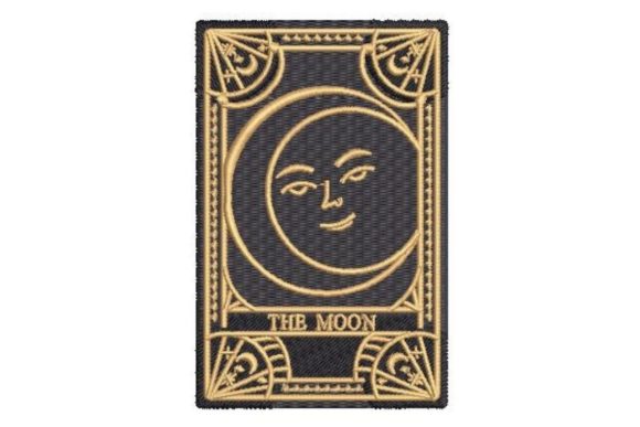 Witchy Tarot Card the Moon: A Seller’s Review