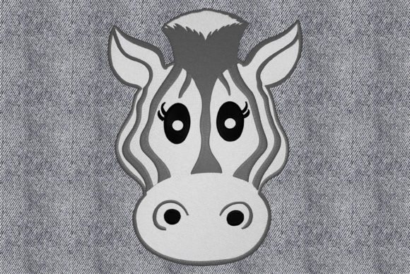Zebra Face Embroidery: A Designer's Real-World Review